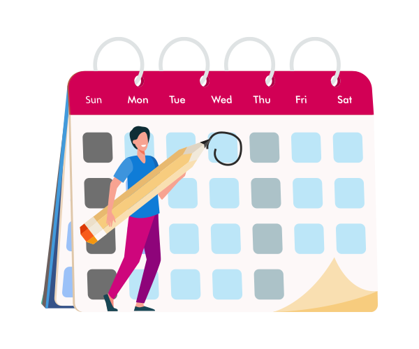 Appointments ALWAYS Available