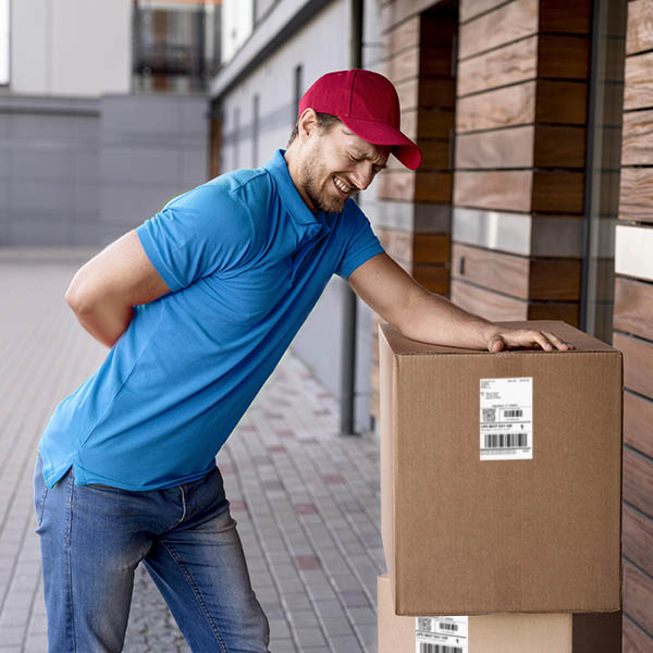 Chiropractor for Workplace Injury