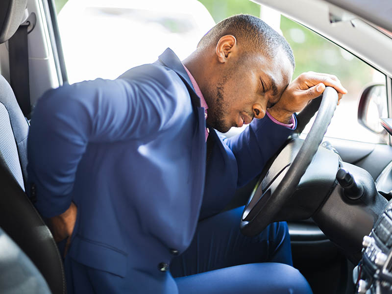 Whiplash injury recovery - Kirkman Chiropractic