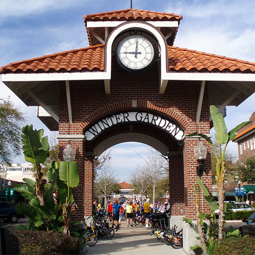 Winter Garden Chiropractic Services - Kirkman Chiropractic